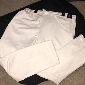 Drawstring Dress Slacks